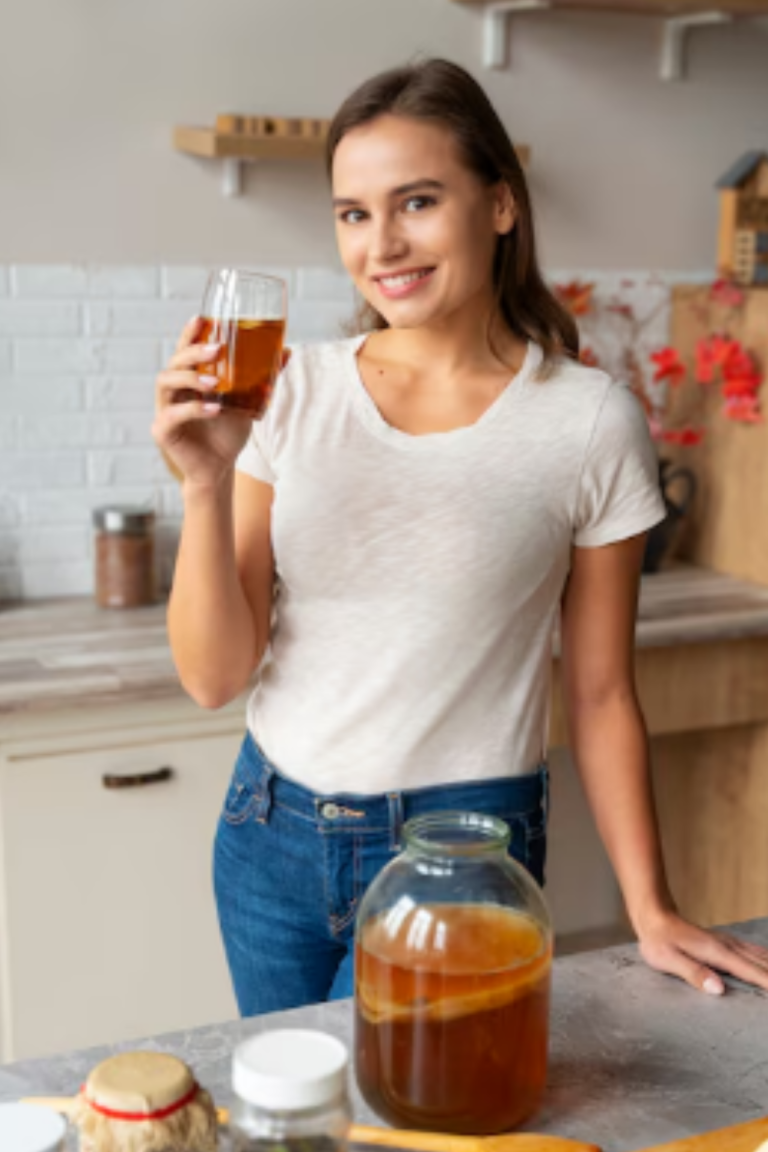 Melted Fruit Vinegar