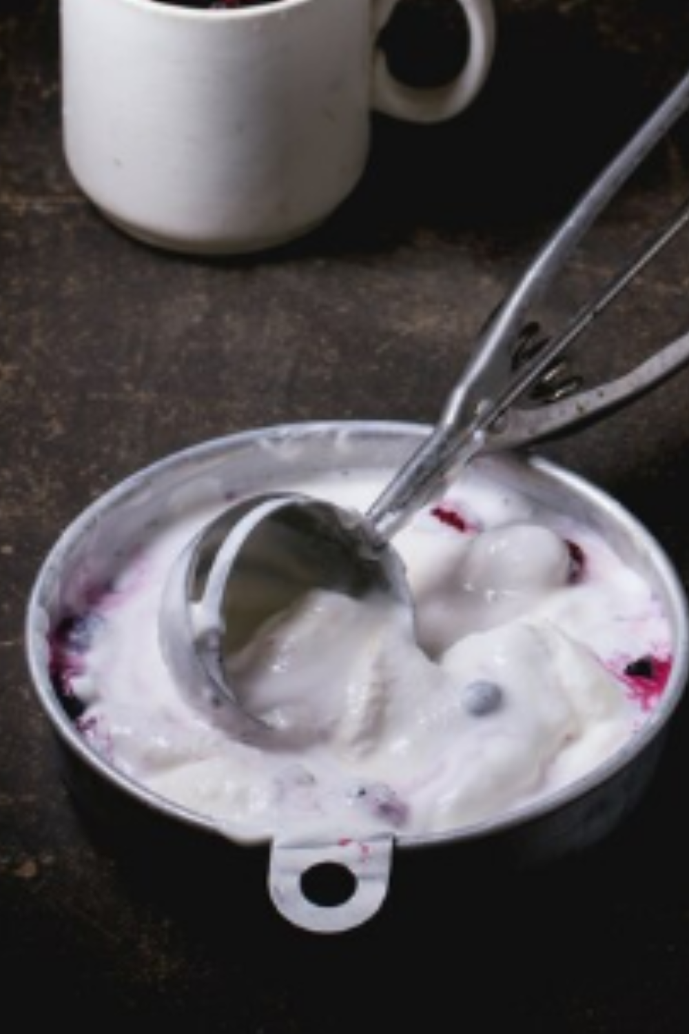 Cherry Yogurt