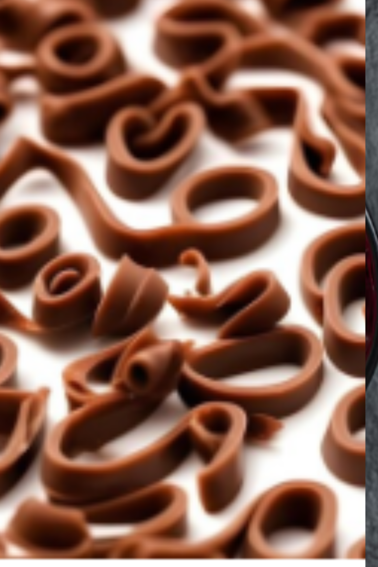 Chocolate Curls