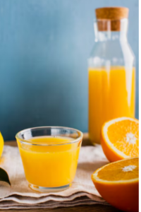 Orange juice