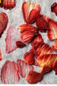 Dried Strawberries 