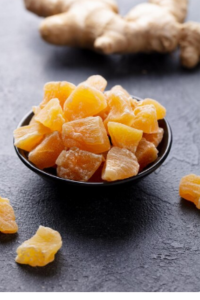 Candied Ginger