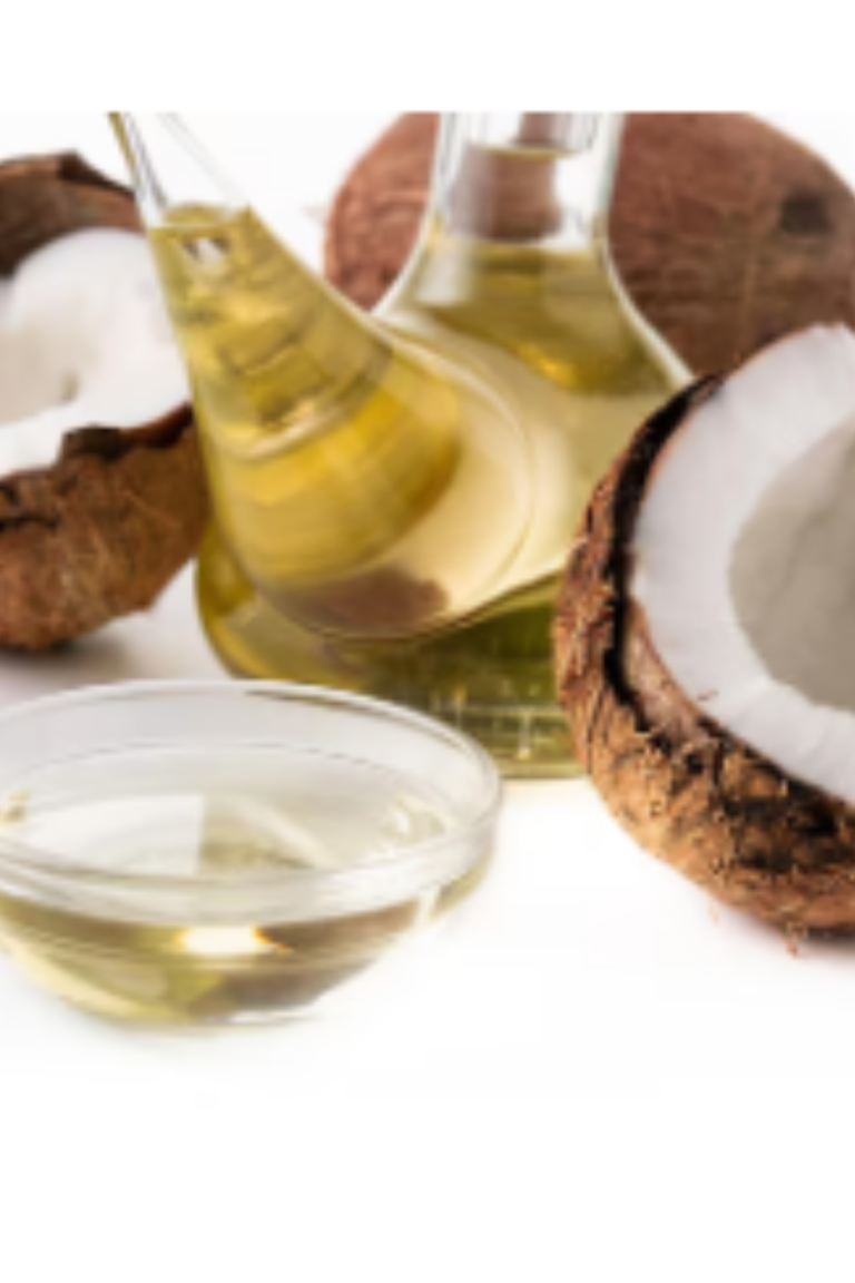 Cold-Pressed Coconut Oil