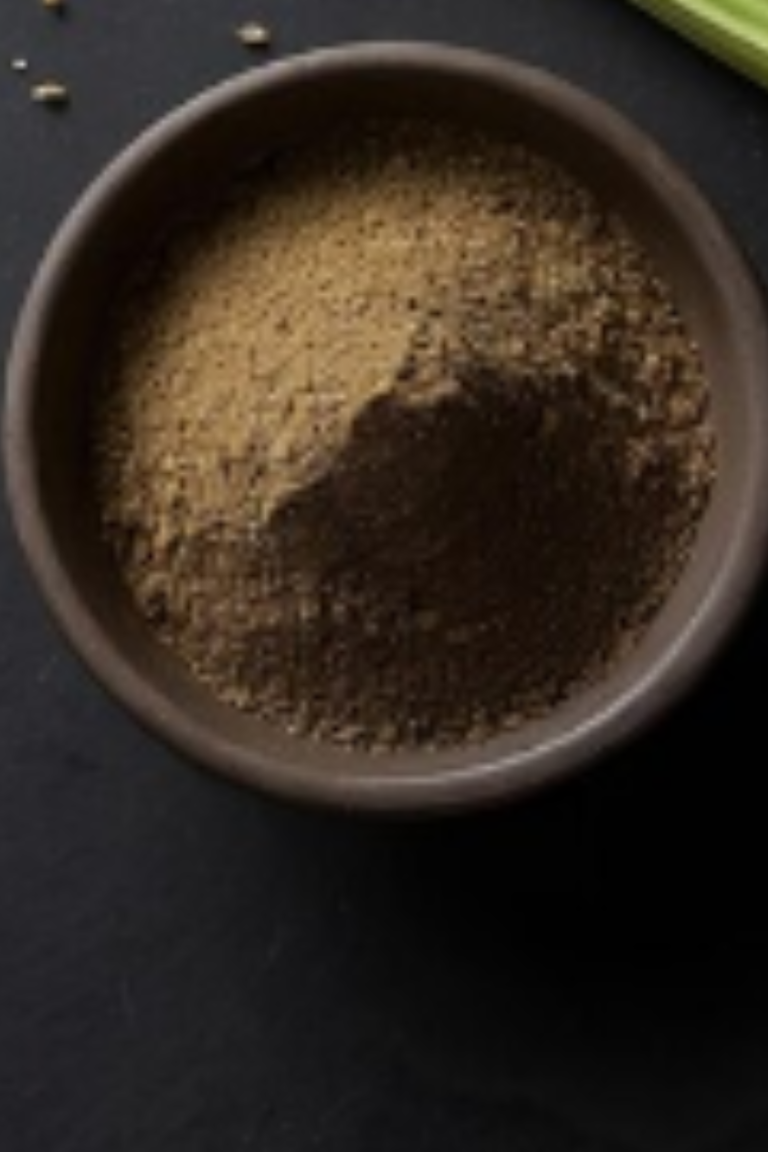 Dark Granulated Cane Powder