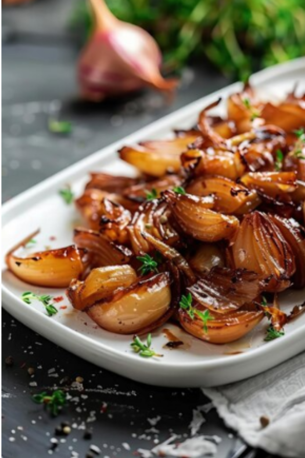 Caramelized Onions & Carrots