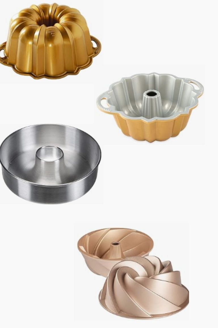 BP: Bundt Pan role in cake making Clarified