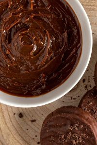 Hazelnut Chocolate Frosting