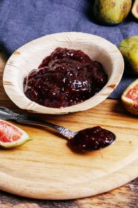 Fig Lemon Glaze