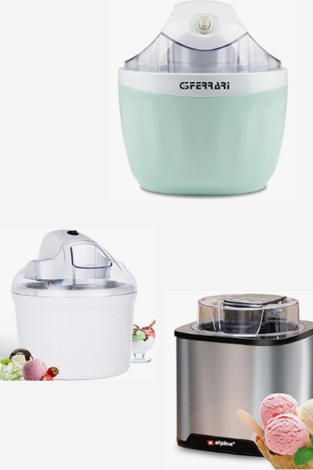 Ice Cream Maker