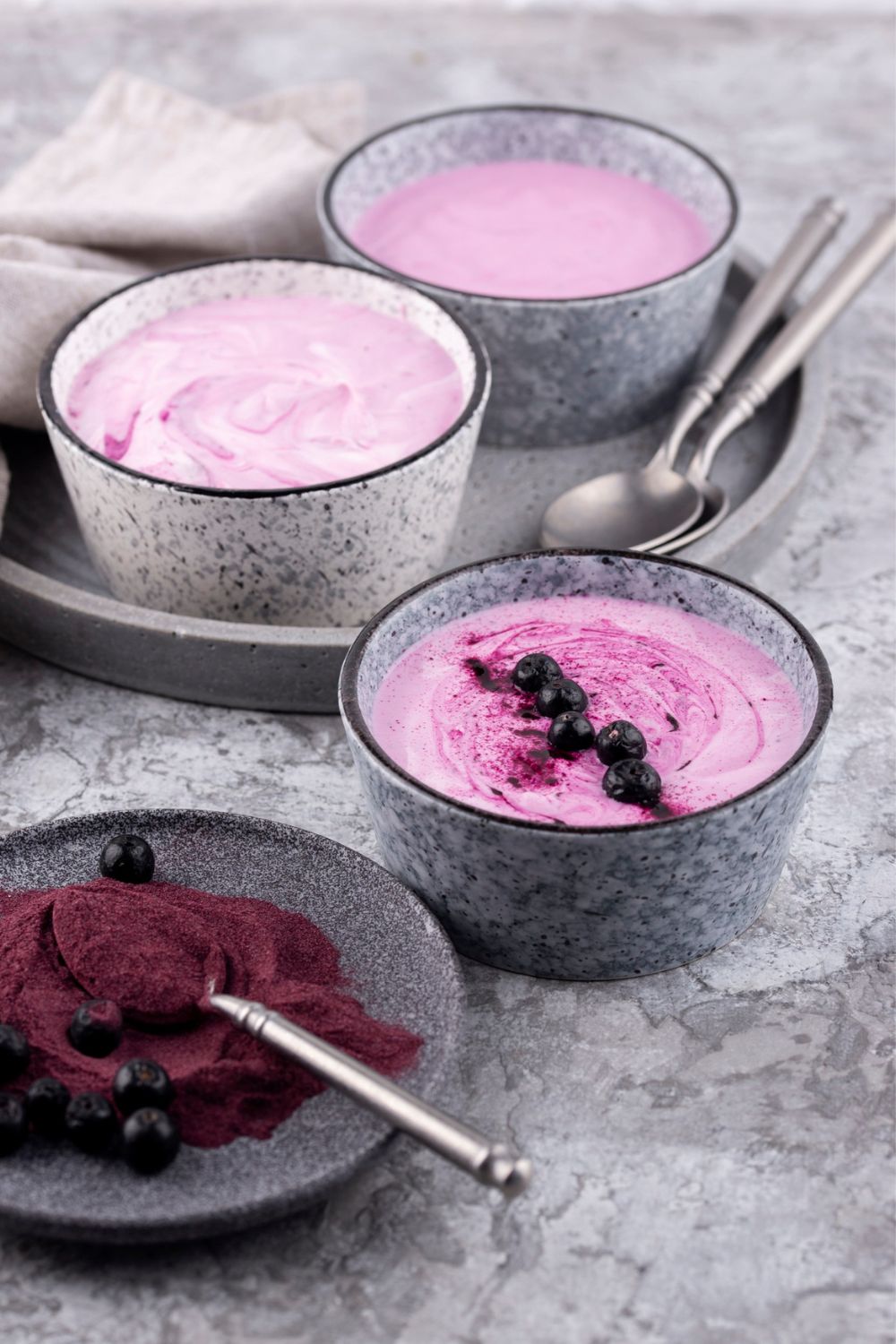 Blueberry Puree