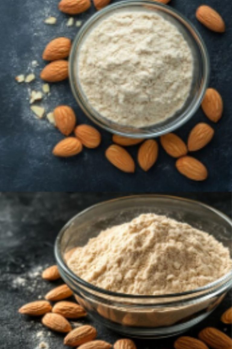 Almond Cake Powder