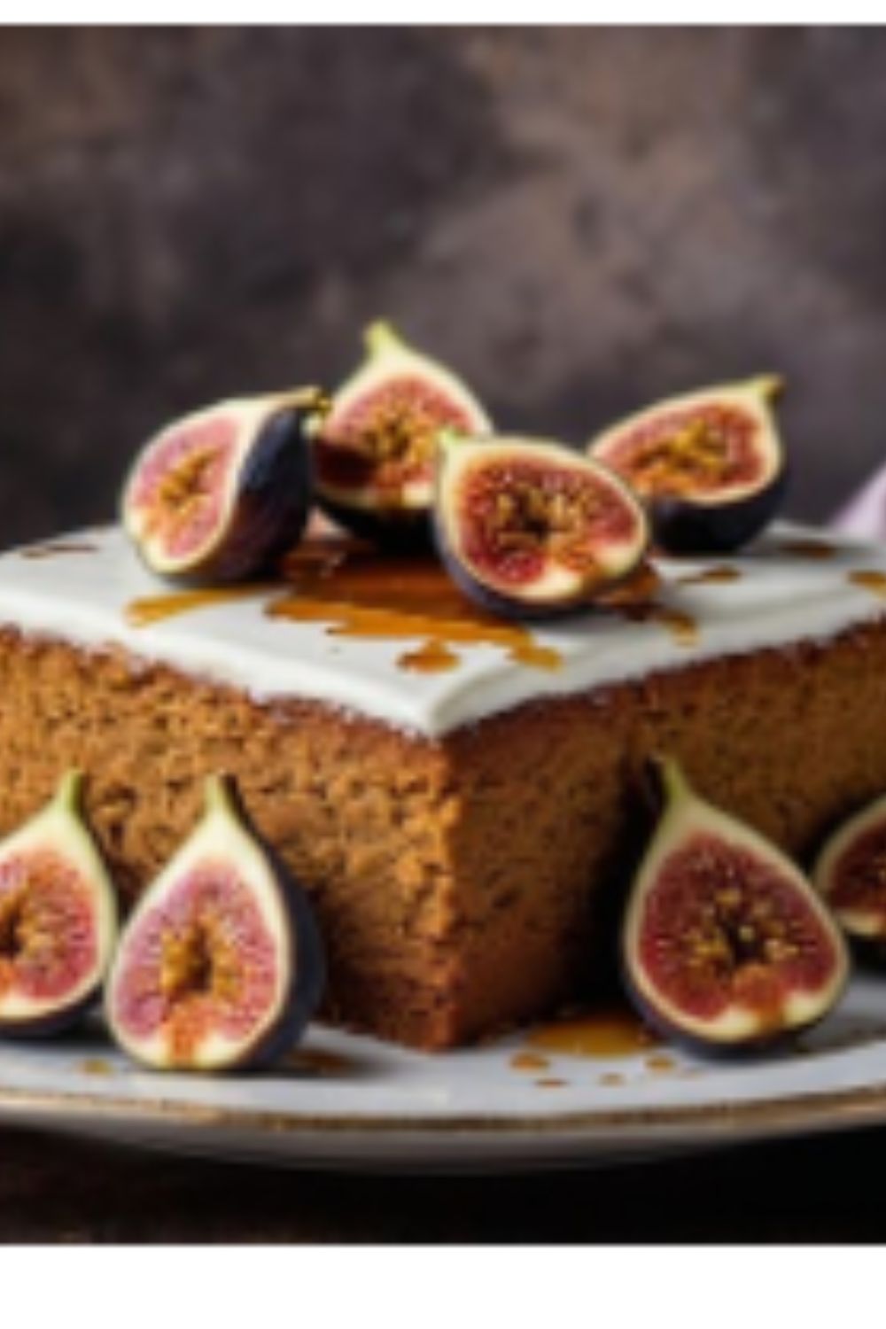 Fig-Butter Cake