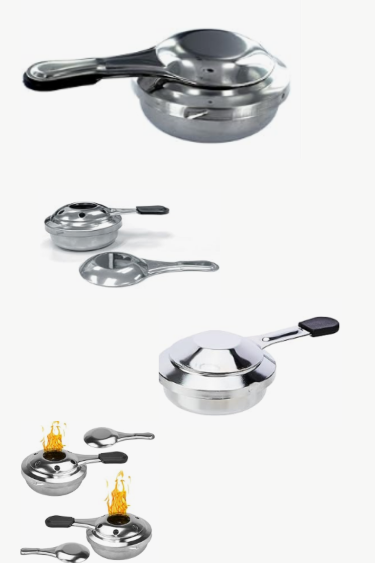 Fondue Burner