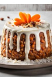 Chia Carrot Cake