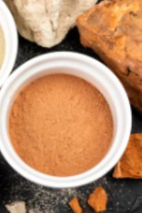 Nutmeg Spice Flour