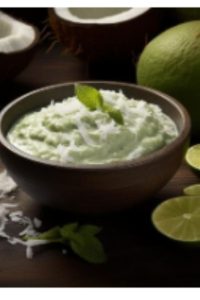 Lime Coconut Paste