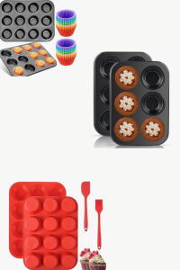 Cupcake Mold 