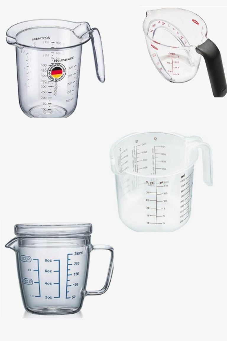 measuring cups