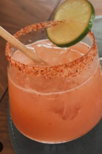 Spicy Guava Margarita 