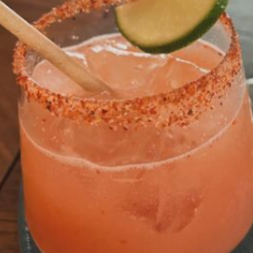 Spicy Guava Margarita