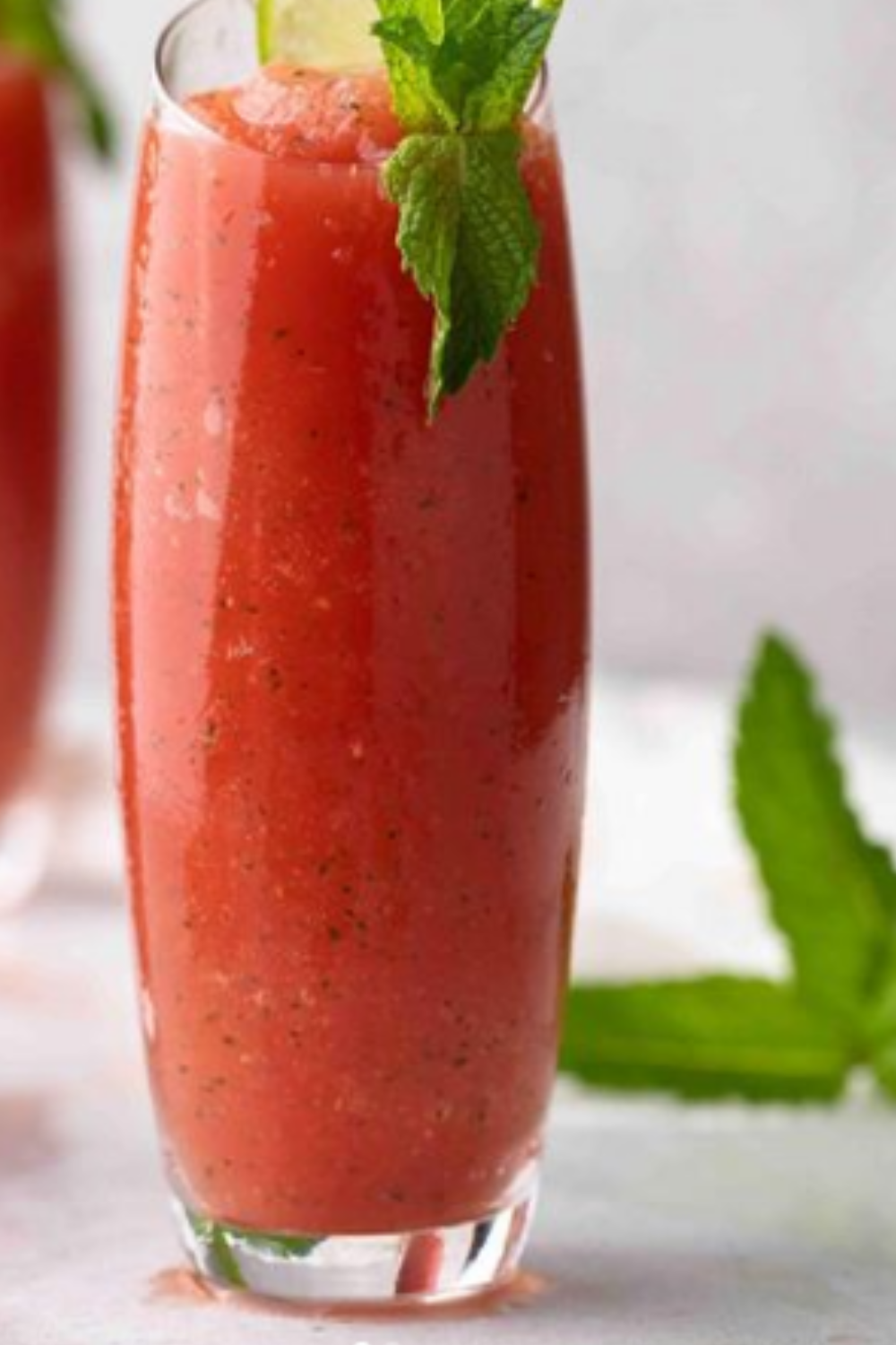 Mint Watermelon Fizz