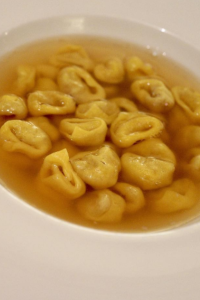 Tortellini al Brodo