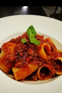 Pasta alla Bolognese