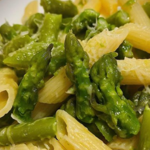 Pasta con Asparagi