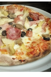 Pizza Quattro Stagioni