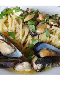 Spaghetti alle Cozze