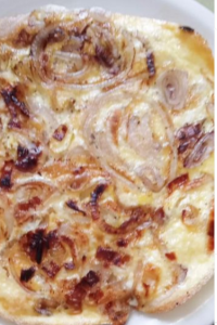 Frittata di Cipolle