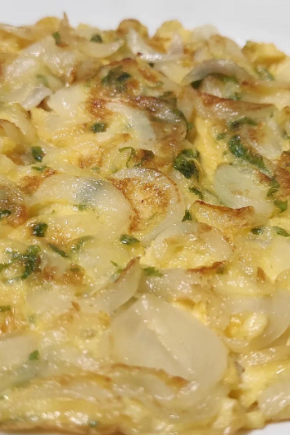 Frittata di Cipolle