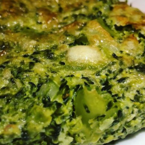 Sformato di Broccoli