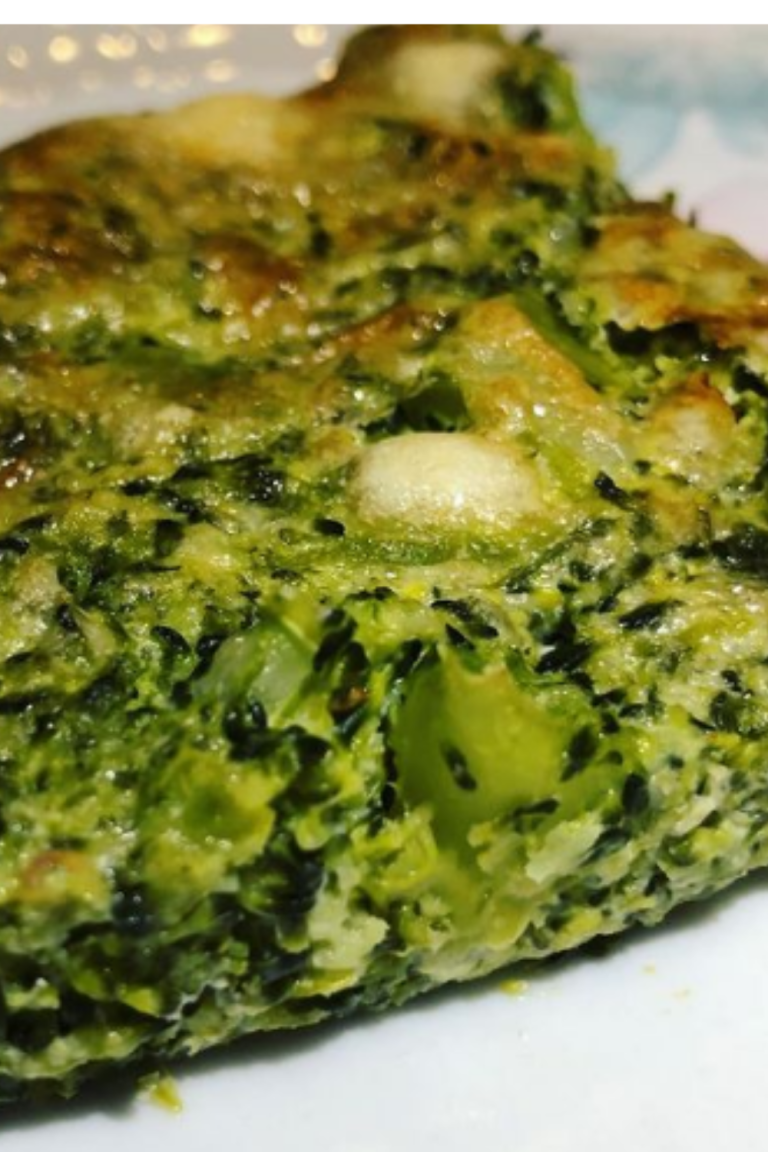 Sformato di Broccoli