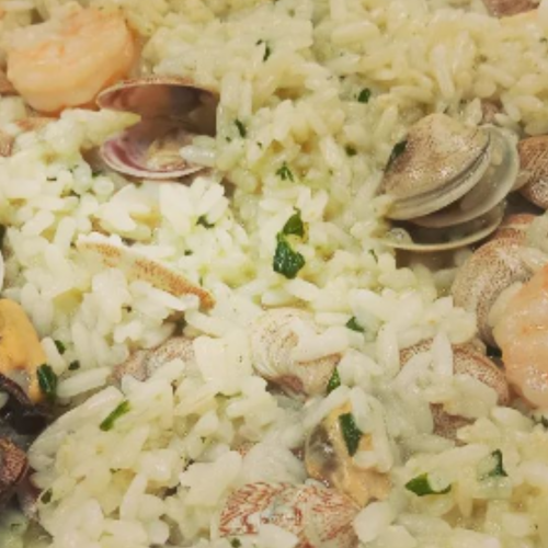 Risotto ai Frutti di Mare