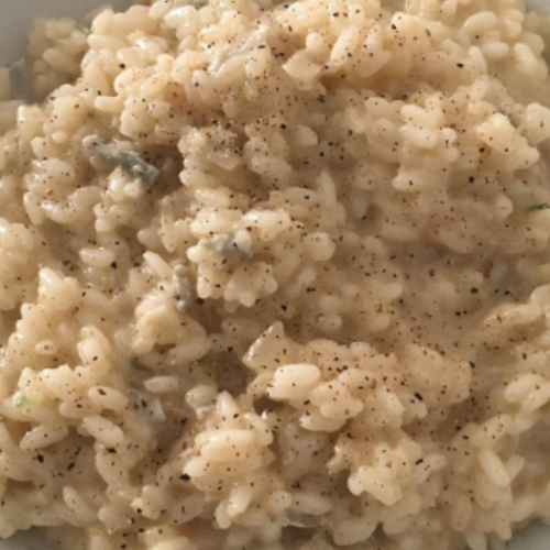 #risoalgorgonzola #rice#risotto