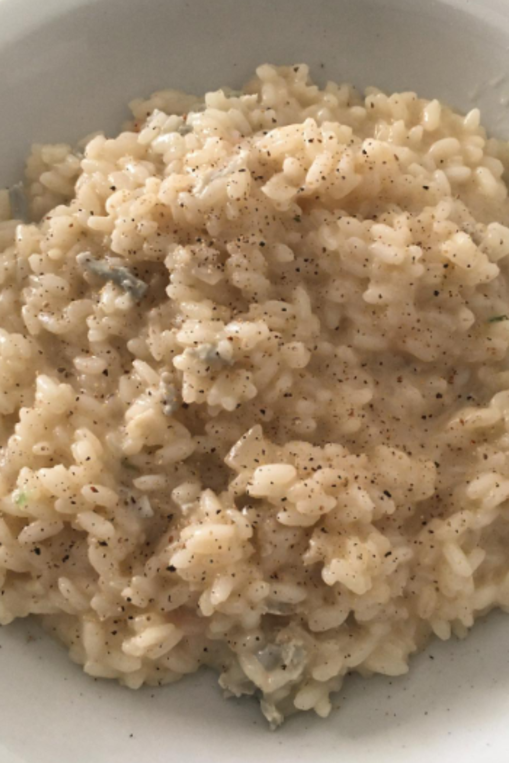 #risoalgorgonzola #rice#risotto