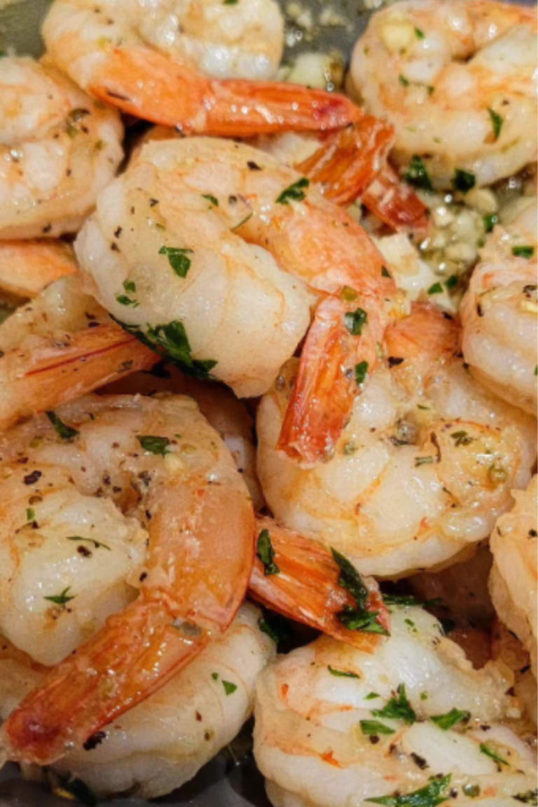 #garlic #shrimp #garlicshrimp #appetizer #quickandeasyfood #Gamberettiall'Aglio