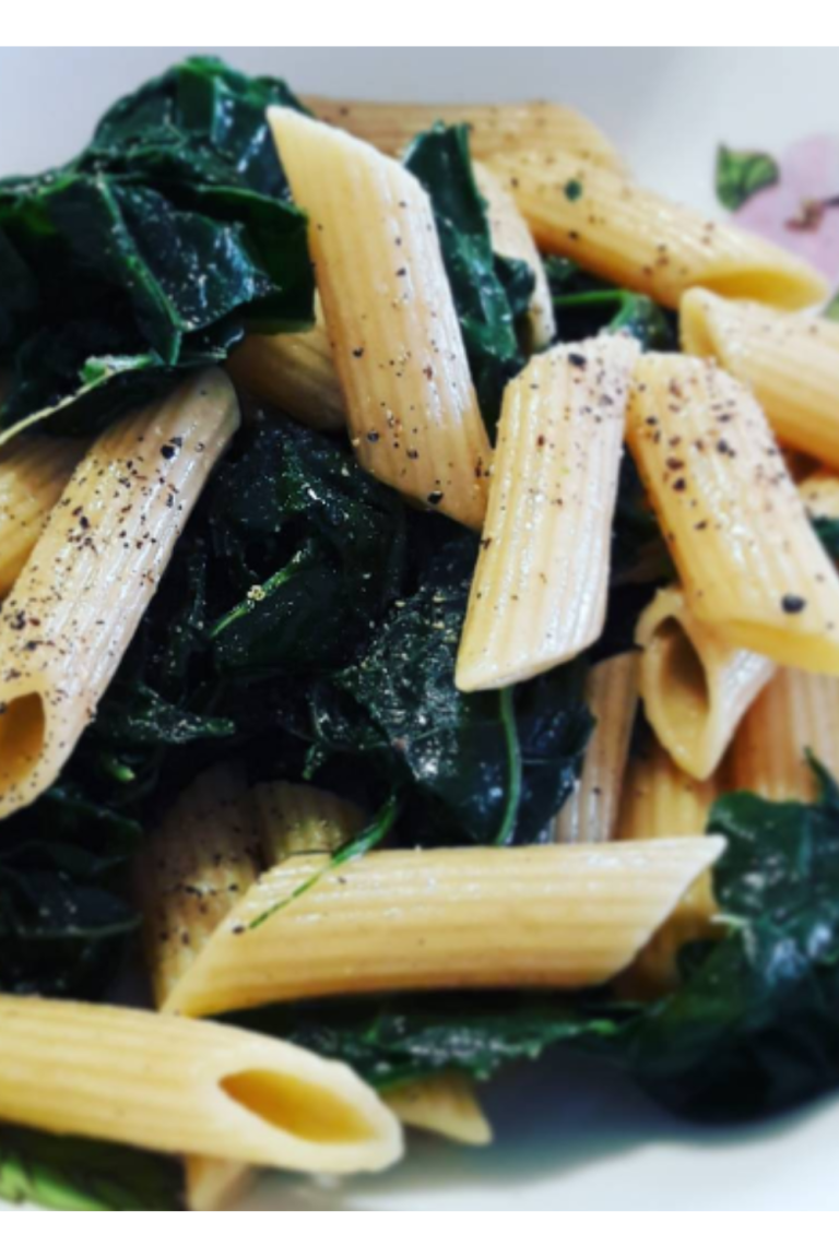 Pasta con Cavolo Nero: A Delicious Italian Delight