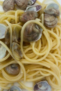 #Spaghetti al Vongole Veraci