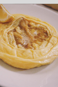#tortinodicarciofi #omelette #artichoke #jiakholiao #tuscany #italianfood #florence #firenze #sostanza #trattoriasostanza #rx1r #jhlitaly