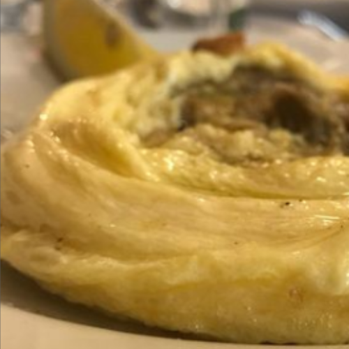 #tortinodicarciofi #sostanza #troia #trattoria