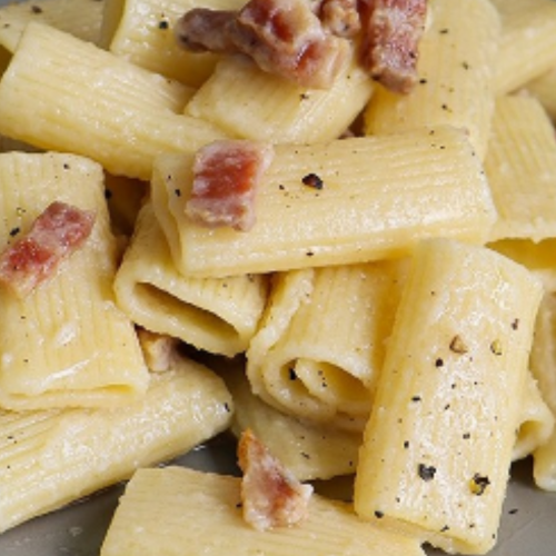 #pastaallagricia #pastagricia #griciaromana #rigatoniallagricia #carbonara #romanpasta #pastaallagriciarecipe #pastarecipes #romanpastas #cacioepepe #italianpasta #italianrecipes #vincenzosplate