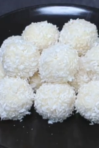  #whitechocolatetruffles #recipe 