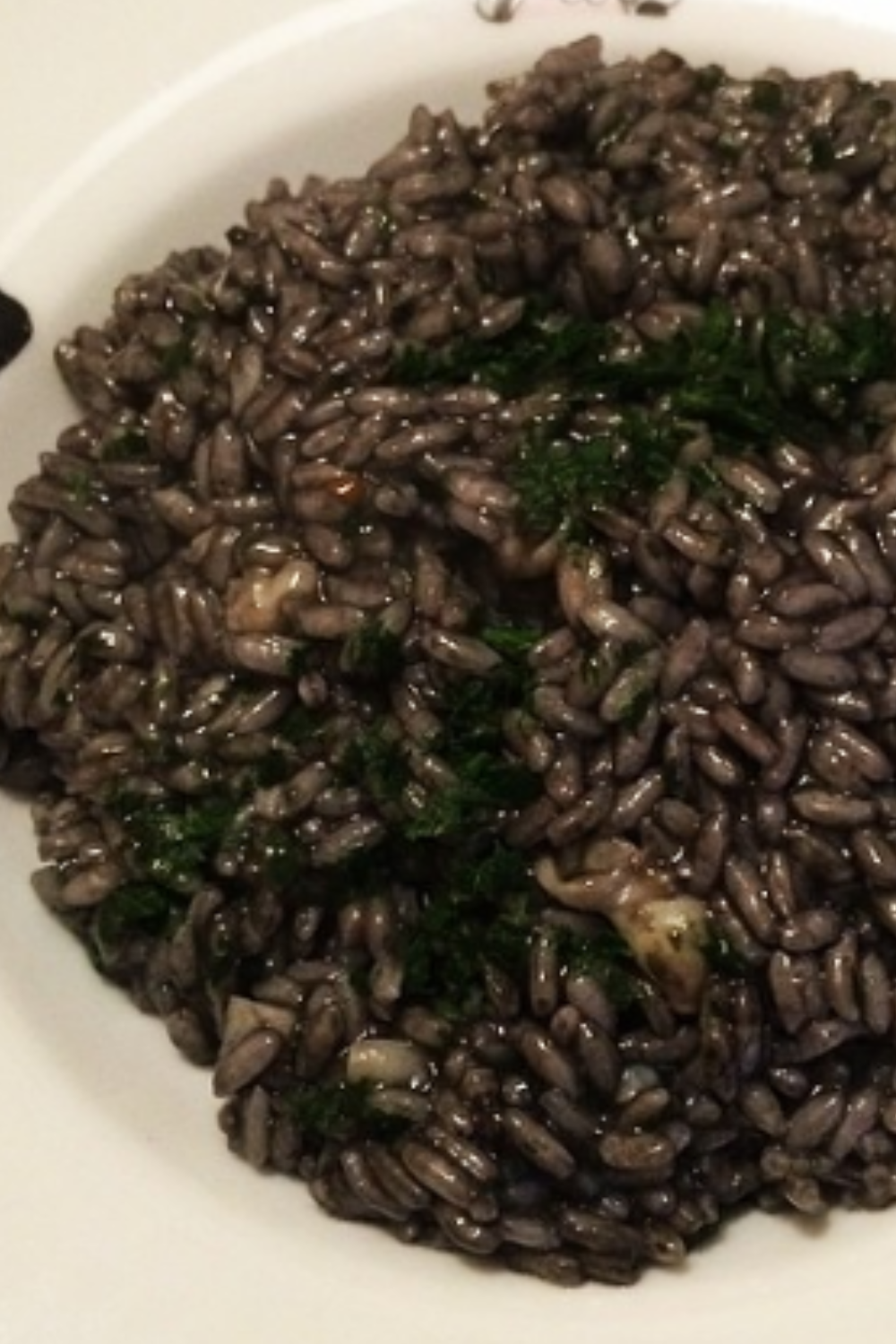 #risoalnerodiseppia#blackrice#dinner#instacool #instafood #instagood #instamilano #foodlove #foodporn #food #picoftheday #photooftheday #iphone #iphonemilano #iphoneonly #italia #milano #yummy#delicious