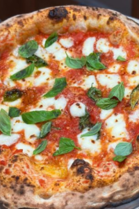 #Pizza Margherita