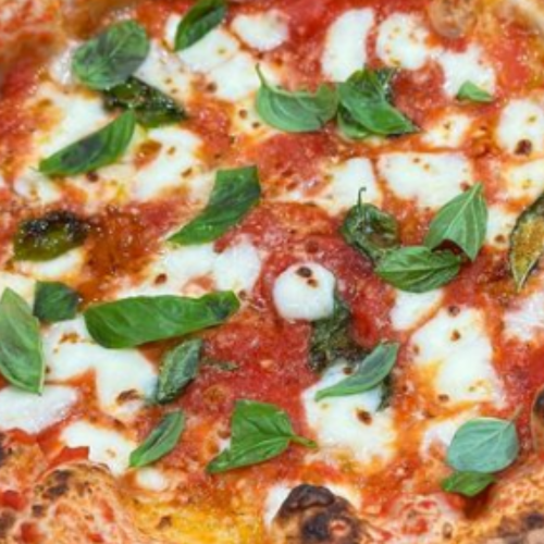 #Pizza Margherita