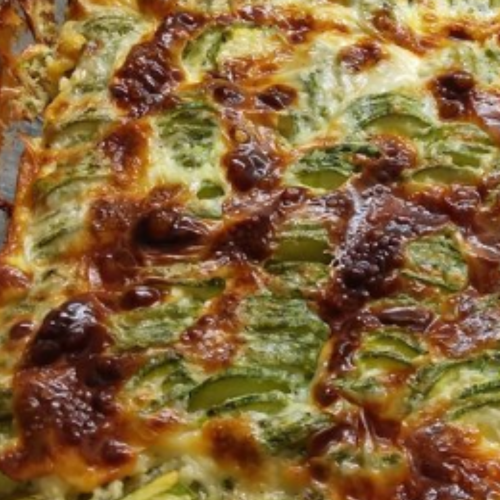 #Frittata di Zucchine