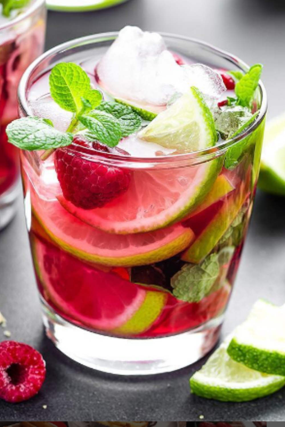 #mojitos #raspberrymojito #summercocktails