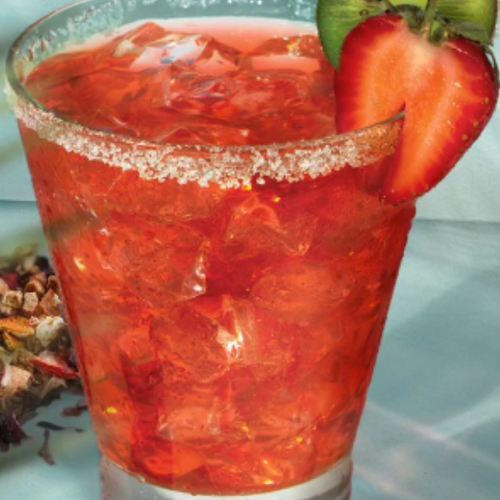 #StrawberryKiwiDaiquiriTea #IcedTeaSeason #FruityRefreshment #TropicalMedley #QuenchYourThirst #SummerSips #StayCool #RefreshingTreat #TasteOfParadise #CheersToSummer